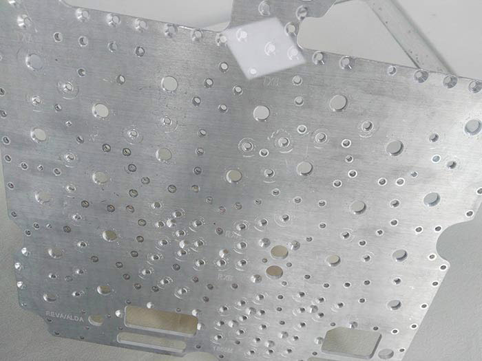 lembar aluminium tembaga untuk substrat peralatan Komunikasi